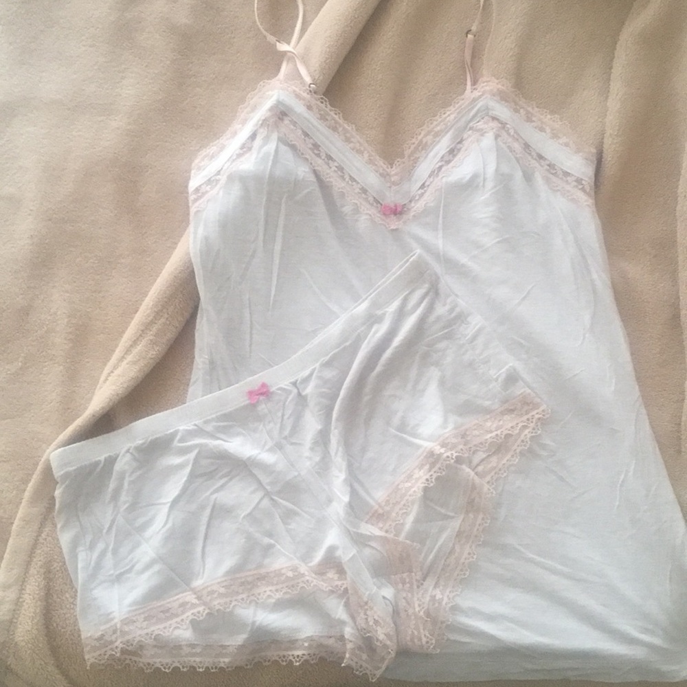 Victoria’s Secret soft pajama set